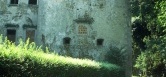 Castle Vipolze, entrance facade, existing condition, foto arch.Klavdija Ipavec